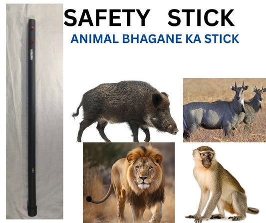 ANIMAL SAFETY STICK