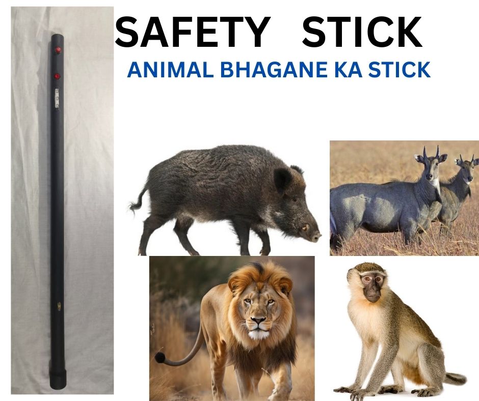 ANIMAL SAFETY STICK